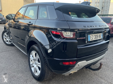 4X4 / SUV Land Rover
