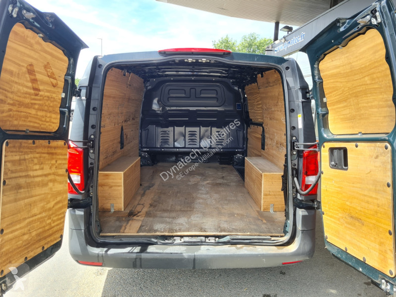 عربة نفعية Mercedes VITO FG 114 CDI LONG PRO...