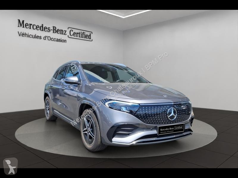 Veicolo commerciale Mercedes EQA 250+ 190ch...