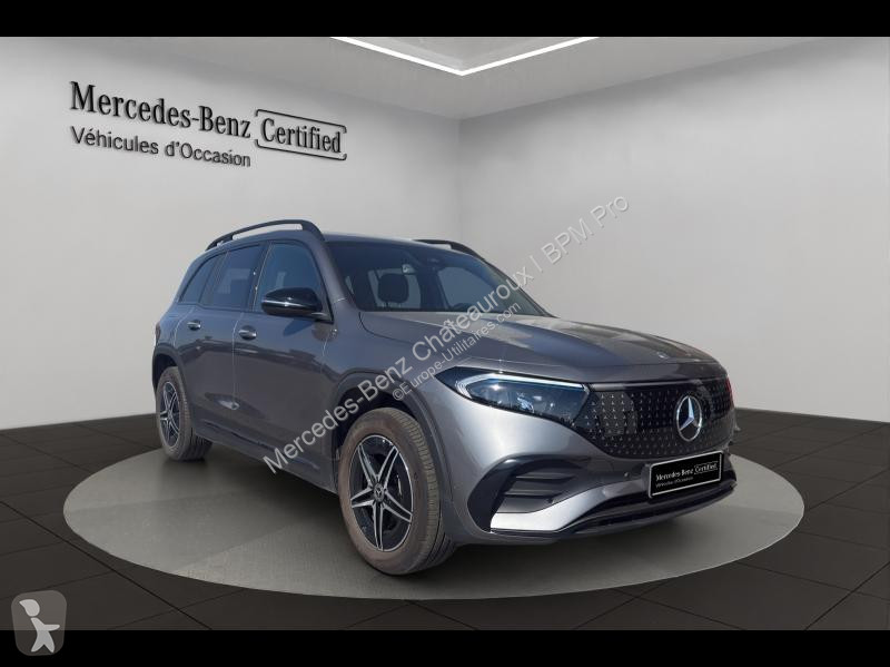 Veicolo commerciale Mercedes EQB 250+ 190ch...