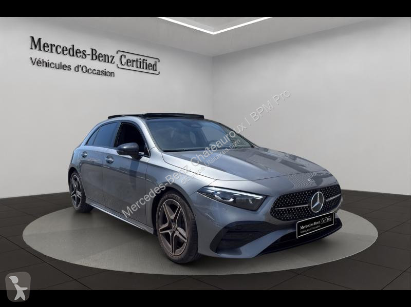 Veicolo commerciale Mercedes 200 d 150ch Star...