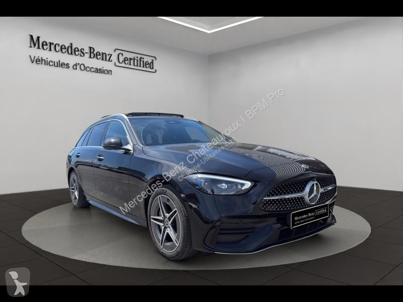 Mercedes Break 300 e 204+129ch AMG Line...