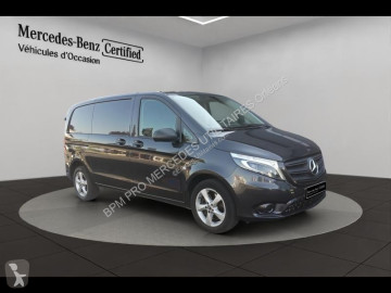 Furgon dostawczy Mercedes