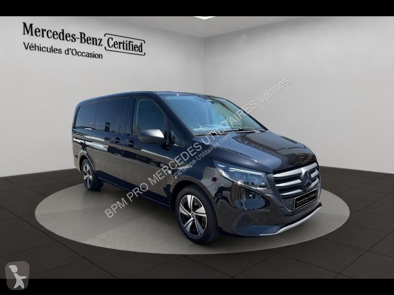 عربة نفعية Mercedes Vito Fg  Long Pro...