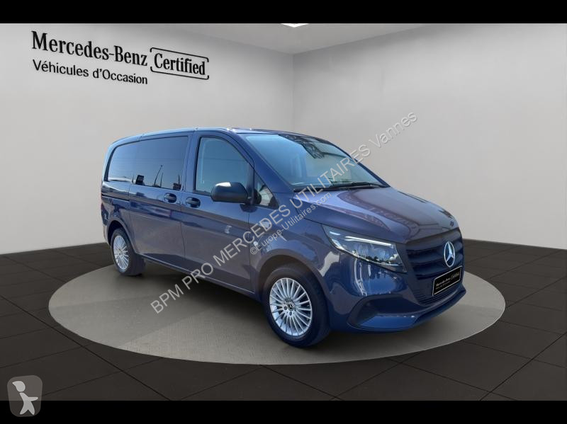 Véhicule utilitaire Mercedes Fg 114 CDI Mixto...