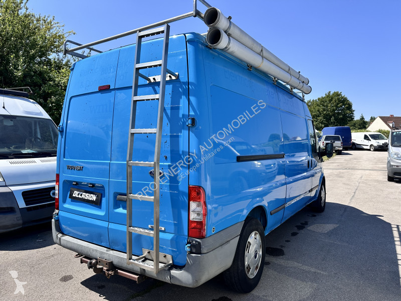 Véhicule utilitaire Ford TRANSIT FG 260CP 2.2...