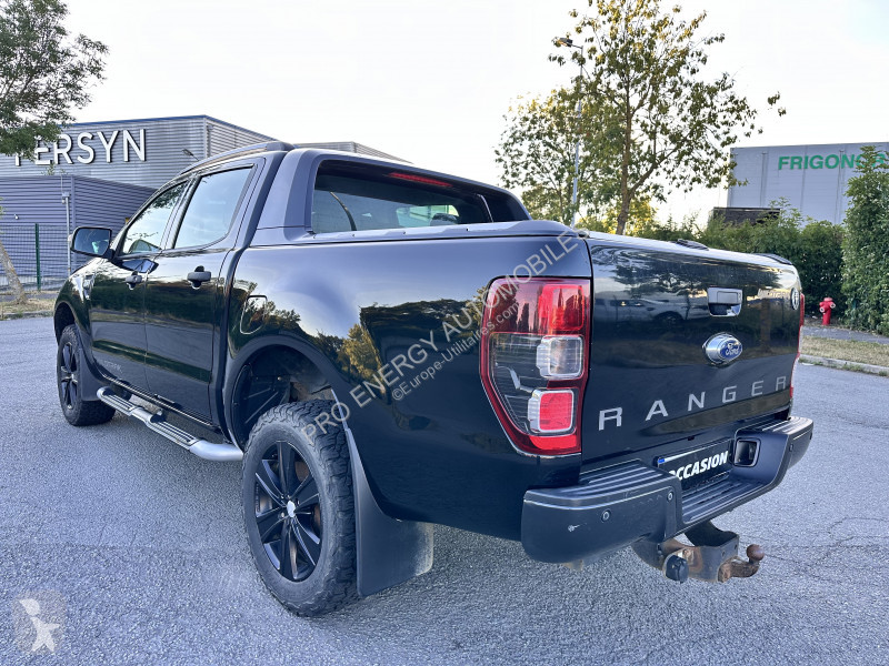 Nyttofordon Ford RANGER 3.2 TDCI 200CH DOUBLE...
