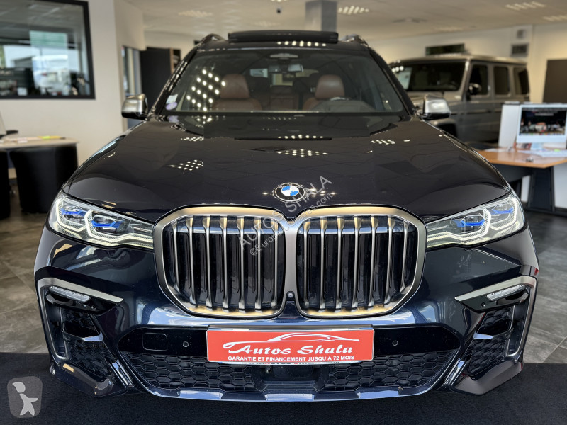 Nyttofordon BMW X7 / A PARTIR DE 690,39/MOIS* /...