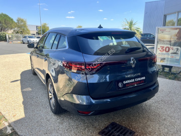 Renault Megane MEGANE IV ESTATE 1.5 BLUE DCI 115CH EVOLUTION EDC