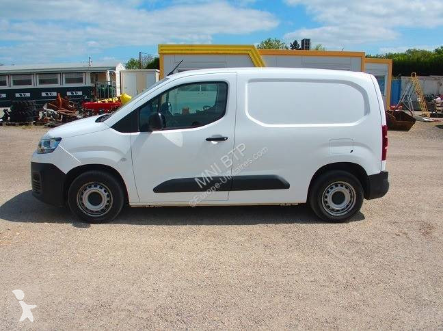 Véhicule utilitaire Citroën