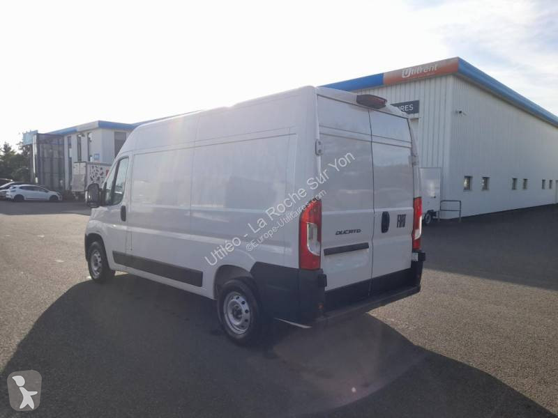 Véhicule utilitaire Fiat
