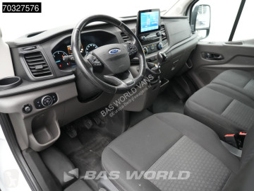 Ford Transit 130pk Dubbel Cabine L3H2 Navi ACC Airco Parkeersensoren v+a Imperiaal Euro6 L3 DC Doka Mixto Airco