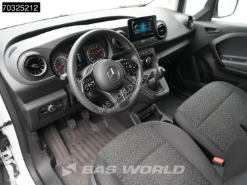 Mercedes Citan L2H1 LED Airco Camera Cruise Parkeersensoren Euro6 L2 Airco Cruise control 112