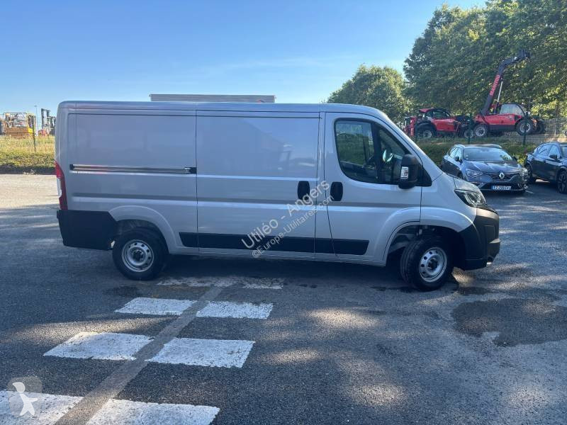 Furgoneta Peugeot