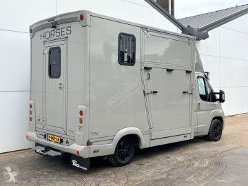 عربة نقل الخيل Citroën