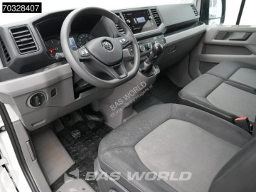 Volkswagen Crafter 140pk L3H3 Navi Airco Cruise Parkeersensoren v+a Euro6 L2H2 A/C Cruise control
