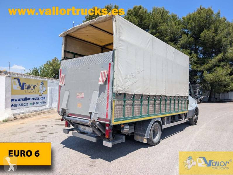Furgoneta Iveco