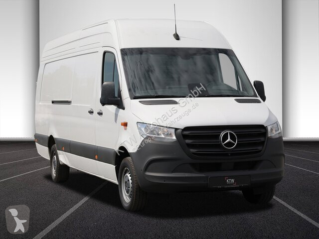 Bedrijfswagen Mercedes Sprinter 317 Maxi...