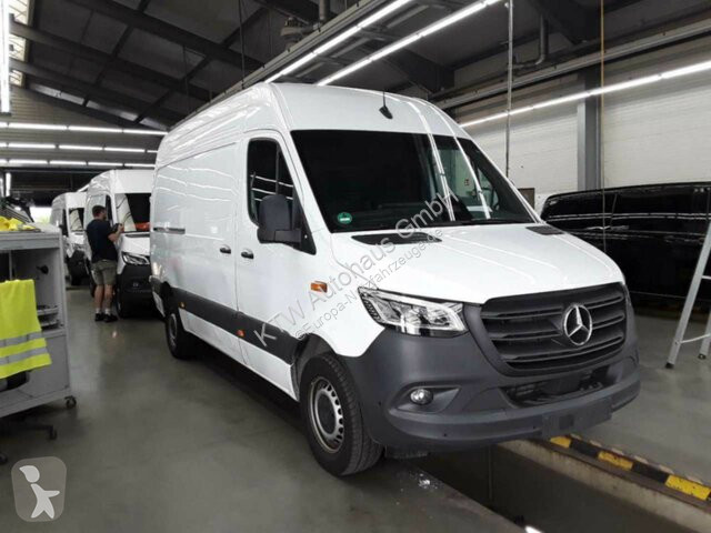 Mercedes Sprinter 317...