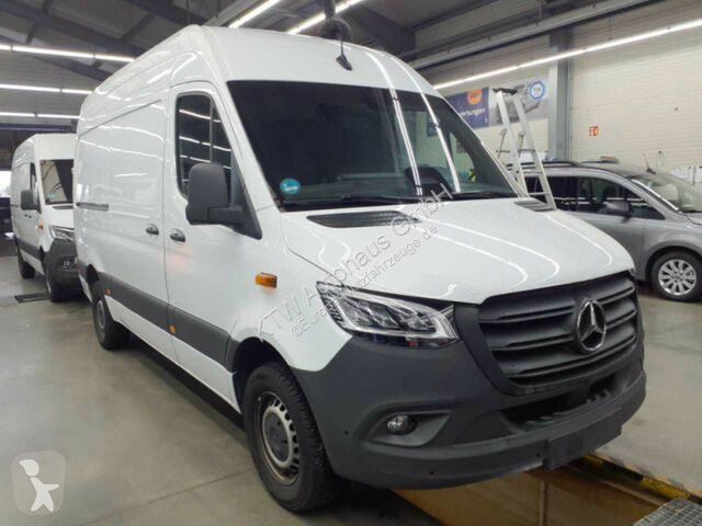 Mercedes Sprinter 317...