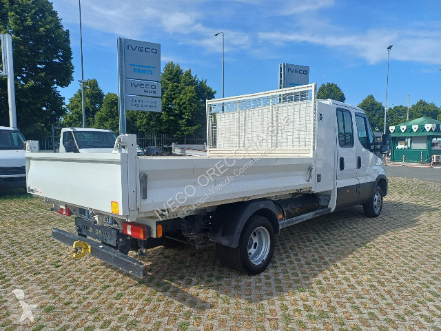 Furgoneta Iveco DAILY 35C16 5+1 3.0 - 3750