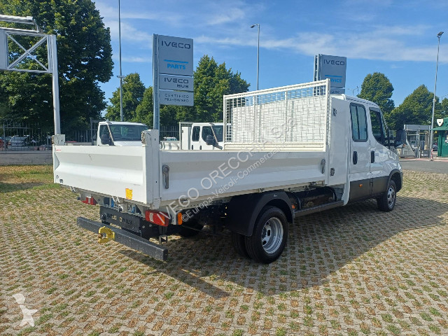 Furgoneta Iveco DAILY 35C16 5+1 3.0 - 3750