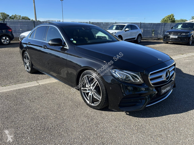 عربة نفعية Mercedes 220 d 194ch AMG Line...