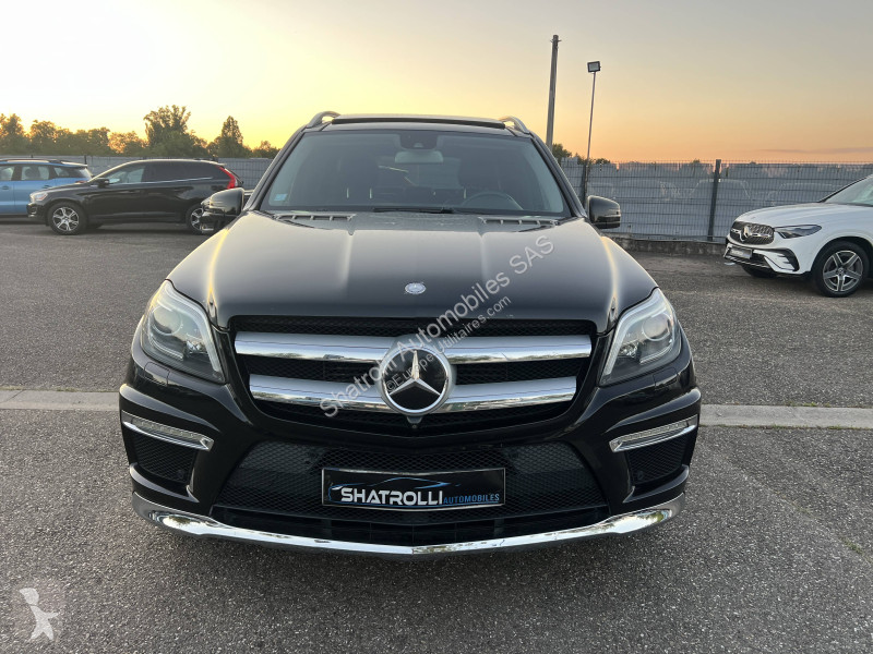 Mercedes 350 3.0 CDI 258ch Pack AMG 7Place...