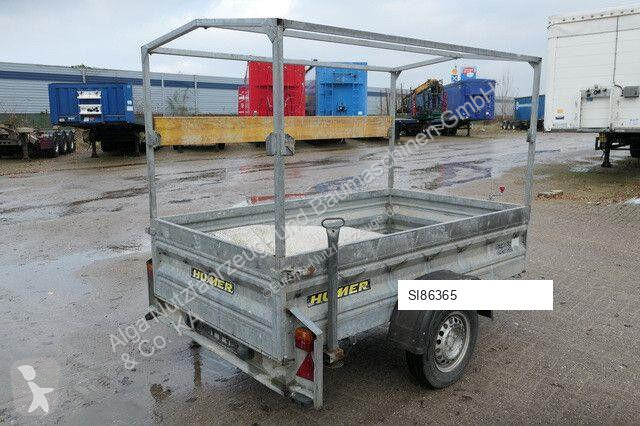 Nyttofordon  SOK, 750kg GG, 2.220mm lang,...