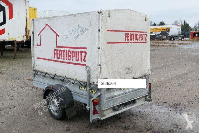 SOK, Verzinkt, Plane/Spriegel, 530kg...