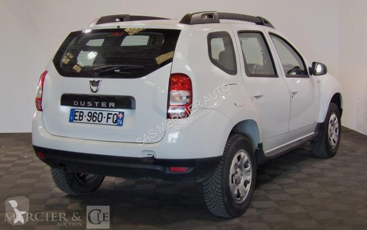 Nyttofordon Dacia