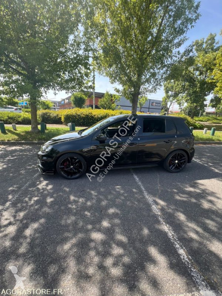 Furgoneta Volkswagen GOLF