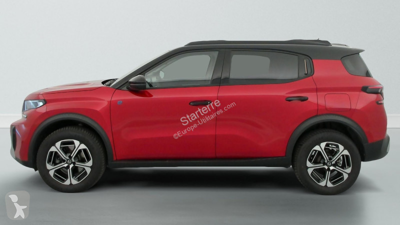 Citroën  E-C3 AIRCROSS Transporter