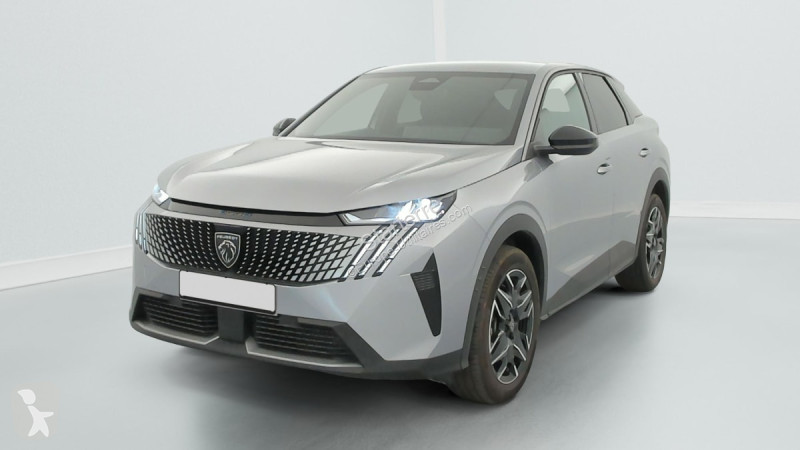 Véhicule utilitaire Peugeot
