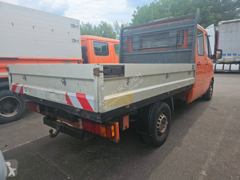 Samochód dostawczy Mercedes 308 CDI DOKA Pritsche