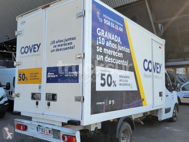 Furgoneta Renault  RENAULT MASTER 165.35 GV B/B R1