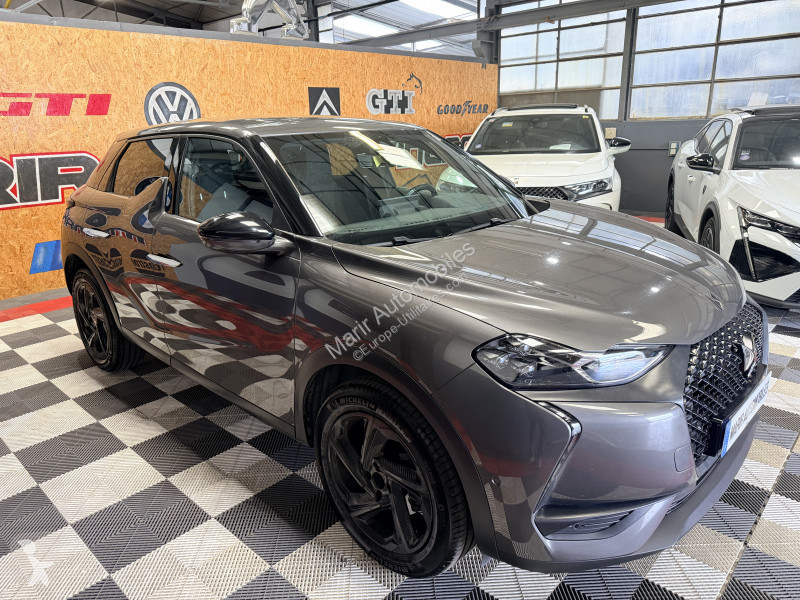 Samochód dostawczy DS DS 3 CROSSBACK