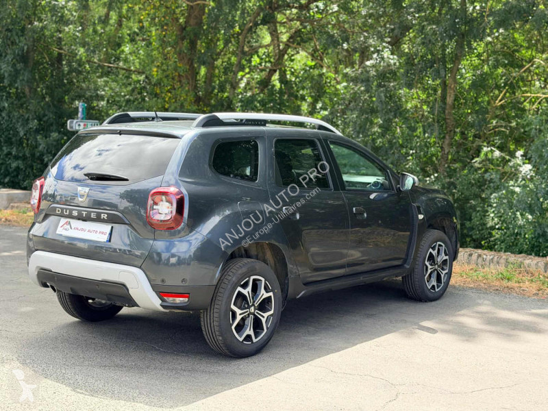 Furgoneta Dacia 1.5 DCI 115 4X2 PRESTIGE