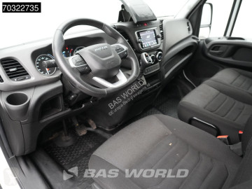 Fourgon long Iveco
