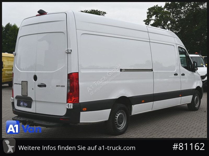 Mercedes Sprinter 317 CDI Kasten Maxi, Klima,...
