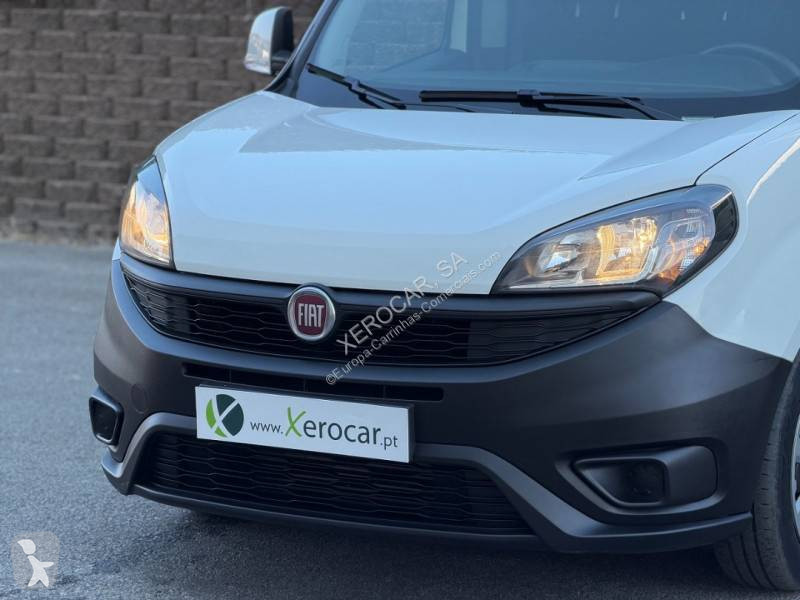 عربة نفعية Fiat