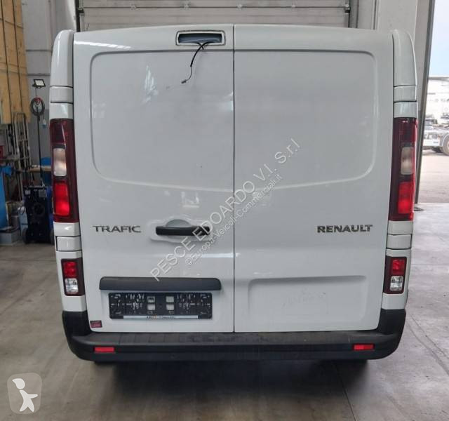 Samochód dostawczy Renault