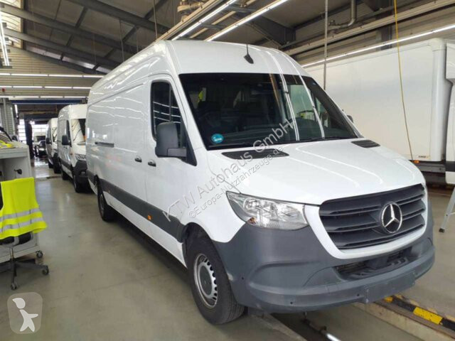 Furgoneta Mercedes Sprinter 317...