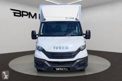 Caja gran volumen Iveco