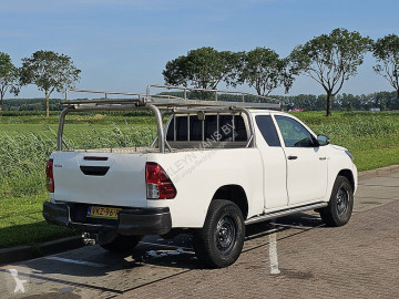 Toyota HiLux 2.4 4x4 Airco NAP Pickup Hilux