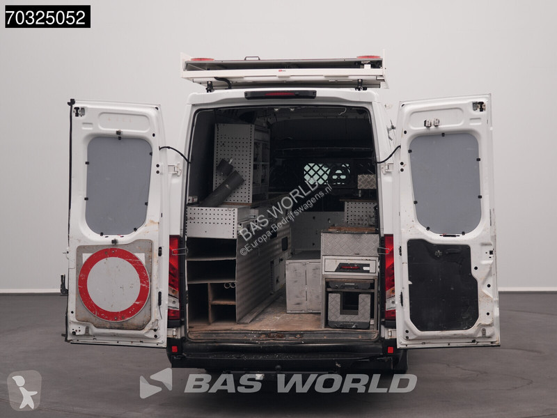 Samochód dostawczy Iveco 50C14 CNG 3.0L...