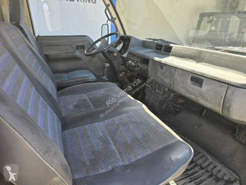 Samochód dostawczy Mitsubishi