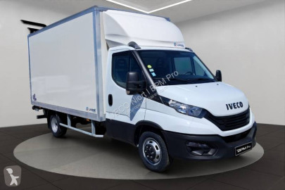 Caja gran volumen Iveco