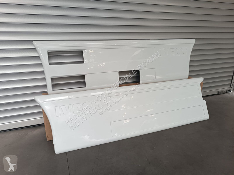 Furgoneta Iveco Fairings - Sideskirts