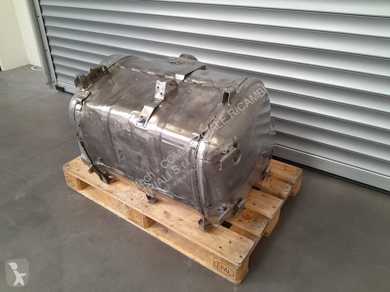 Samochód dostawczy Scania REMAN Exhaust
